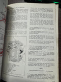 70^75 Harley Service Manual fl flh fx fxe