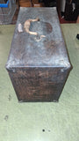 Vintage H Gerstner & Sons Oak Machinist Tool Chest 7 Drawer Box Yale Lock O41