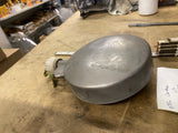 Vintage U.S. Military Stoppered Canteen 7S011 Aluminum Survival Hunting Outdoors