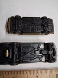 Vtg 1:87 HO Scale Wiking Praline Mercedes 500SE 350SL Trans Am Bentley Car Lot 4