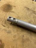 New Vrod Sub Frame Rail Brake Pedal Mount Harley Vrsca Subframe