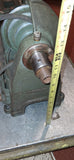 Vintage Walker-Turner Driver Wood Lathe 53" Bed Powr-Kraft 1/3 HP Motor Chuck
