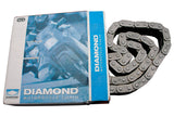 82 Link Primary Chain for Harley Davidson Softail Dyna Big Twin 1984-2006