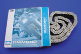 82 Link Primary Chain for Harley Davidson Softail Dyna Big Twin 1984-2006