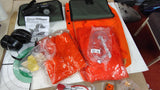 Caldwell Mag Charger Universal Pistol Loader & Browning Ear Muffs With Bag Lot