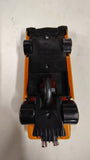 Vintage 1972 Kenner SSP GT Coupe Toy Car Orange Gyro Flywheel Muscle Racer