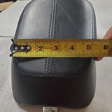Passenger Seat Pillion pad Harley Nostalgia Deluxe 2007-'17 Heritage Softail OEM