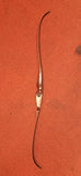 Vtg Ben Pearson Cougar 7050 Recurve Bow 62" 45# RH Traditional Archery Hunting