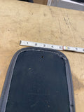 Saddlemen Rear Fender Chap Bib Cover Pass Seat Cover Studs Harley Softail Slim