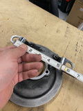 Screamin eagle Stage 1 Air Cleaner Backing Plate Harley Softail Touring dyna FLH
