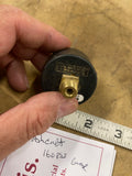 Ashcraft  Pressure Gauge 1.5” 1/8 NPT 0-160 PSI 1933 Air Water