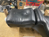 Harley Logo Pillow Seat Harley Softail FXST 1984-1999 OEM Factory 91768-85-1