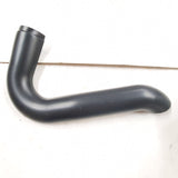 OEM Harley M8 Touring Exhaust Heat Shield Rear Pipe Black 65400177 Used