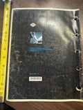 2001 Harley XLH Models Parts Catalog