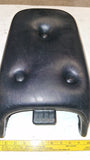 84-87 Honda Shadow 700 VT700C Rear Passenger Seat Pillion Pad OEM 77200-MK7-000