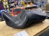 Harley Touring Seat 08+ Reach Low FLH Ultra Classic Road Street Glide OEM Custom
