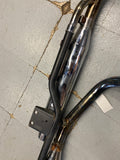 Exhaust Mufflers Header Pipes System Harley 2013-17 Stock FActory OEM Twin CAm