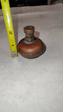 Antique Corbin Ceylon Cast Bronze Door Knob 1895 Victorian Hardware