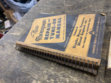 Vintage Thompson Repair and Tune-Up Manual Volume II 1940-1949 Spiral Bound