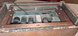 Vintage 1942 Philco Model 42-321 Tube Radio Wood Tabletop - Tested and Working