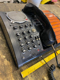 Field Phone Mark II Telephone Spirit of St Louis Hi Tech vintage look Wall Desk!
