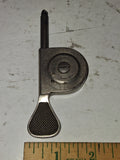 Vintage Starrett No. 104 Speed Indicator Mechanical Tachometer RPM Gauge USA