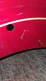 NOS OEM Rear Fender Factory Paint Dyna Wide Glide Victory Red 1995 FXDWG 59918-9