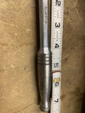 Snap-On 3/8" Drive Ratchet F-710-A USA 7.5" Long Tool Vintage Mechanic