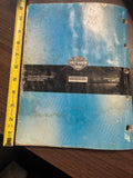 2000 Harley XLH Models Parts Catalog