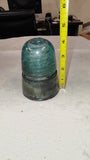 Antique W Brookfield 45 Cliff St NY CD 145 Glass Beehive Insulator Shop 21