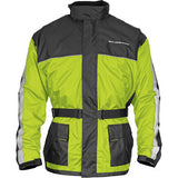NELSON RIGG 2854-0307 SSJ-HVY-02-MDSolo Storm Waterproof Jacket Solo Storm Jacket - Hi-Vis/Black