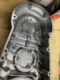 2002 Indian Gilroy Scout Chief Left Engine Outer Primary Clutch Housing Cover Po