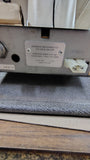 Vintage Johnson Messenger 4125 40-Channel CB Mobile Radio Transceiver with Mic