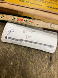 Vintage DuPont STIX-ON Rubber Cushion Strip Original Box Auto Truck acc Display