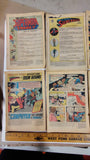 Vintage Comic Book Lot 18 Issues Coverless Bronze Age DC Archie Harvey Readers