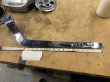 Solid Rear Fender Strut Harley Heritage Softail Fatboy Chrome Custom Chopper Rig