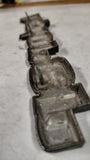 1976-1979 Ford F100 F150 Truck Explorer Bedside Emblems Pair D6TB-99291B62-CA