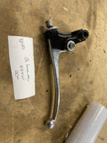 1976 Kawasaki KZ400 Clutch Perch Lever assy KZ motorcycle