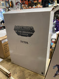 Masters of the Universe Classics Tytus Action Figure Mattel New Box Sleeve Toy!