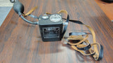 Vintage MSA Explosimeter Model 2A Combustible Gas Indicator Part 89220