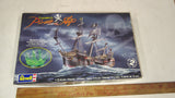 Revell Caribbean Pirate Ship 1:72 Scale Plastic Model Kit Ghost Ship 85-0386