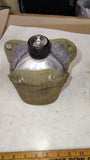 Vintage Made in Japan Military Style Canvas Web Pistol Belt & Canteen Set