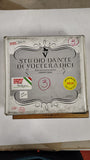 Studio Dante Bronze Plate Gli Angeli Visitano Abramo Ennio Furiesi COA