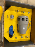 Vtg Edwards Auto Intrusion Alarm 1970s USA Original Box Rare Oil Gas Petroliana