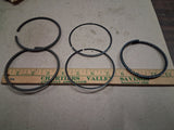 Harley Davidson 74" Panhead Shovelhead Hastings Piston Ring Set STD 11227R NOS