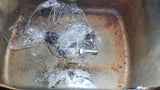 Harley 1991^ Dyna FXD Wide Glide Superglide Chrome Coil Cover 31640-91 Harware