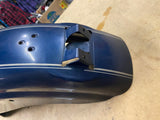 NOS Factory Paint 1982-1994 Harley-Davidson FXR Rear Fender FXRT 1982-94 Supergl