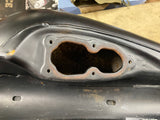 4.5  Fuel Gas Tank  OEM Harley Sportster Custom 2007^ 883 1200 Dent XLC