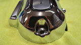 NOS Harley Chrome Transmission Side Cover Trim Overlay 25800056 M8 Touring