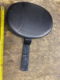 Drivers Backrest Pad Harley Touring Softail Dyna Ultra Glide FLH Kuryakyn?